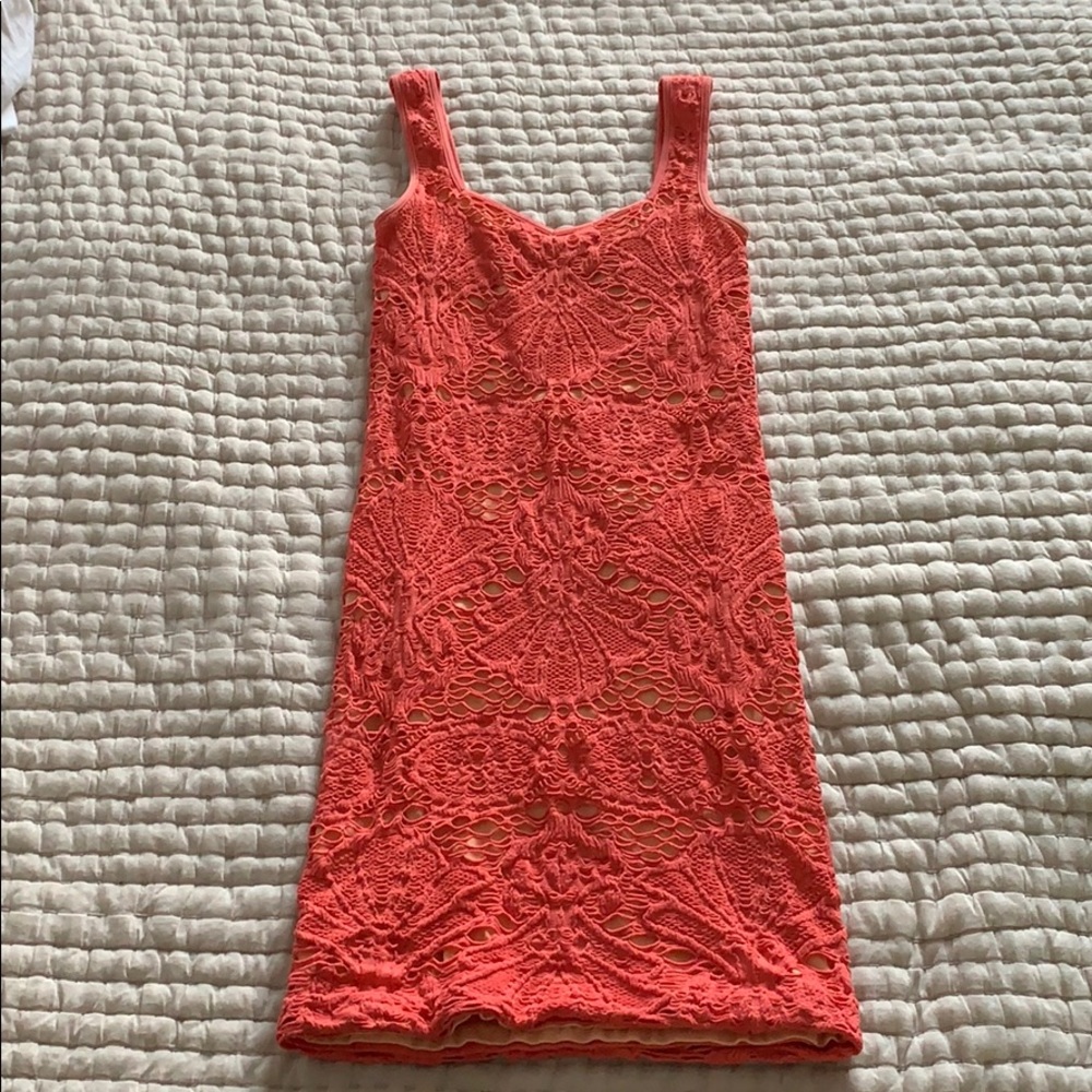 Free People bodycon dress